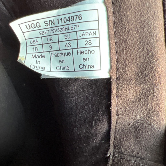 Men's Union Chukka WP - Picture 5 of 5